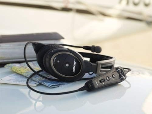 Bose A20　Aviation Headset Introducing New A20 Aviation Headset Features | Bose